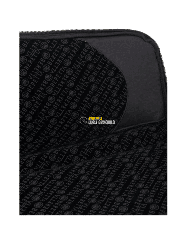 Fodero Beretta per Carabina carabine con ottica e bipede Black Boar 129cm
