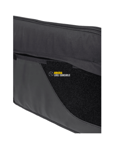 Fodero Beretta per Carabina carabine con ottica e bipede Black Boar 129cm
