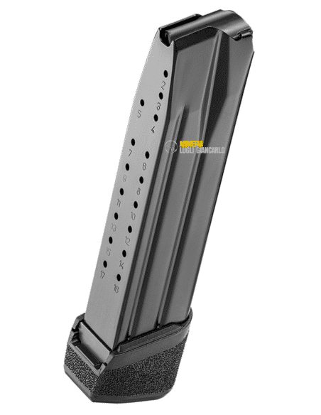 Caricatore per pistola  Echelon HS-Produkt calibro 9mm da 20 colpi codice 373639