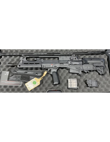 HS-SPRINGFIELD A. HELLION 16" BLK calibro 223 REM