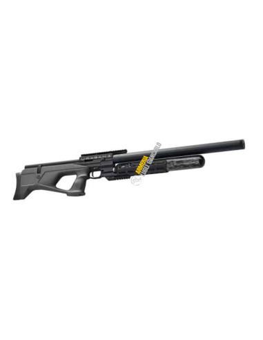Catabina PCPA Uragan 2 carbon nera  calibro 6,35 serbatoio 700