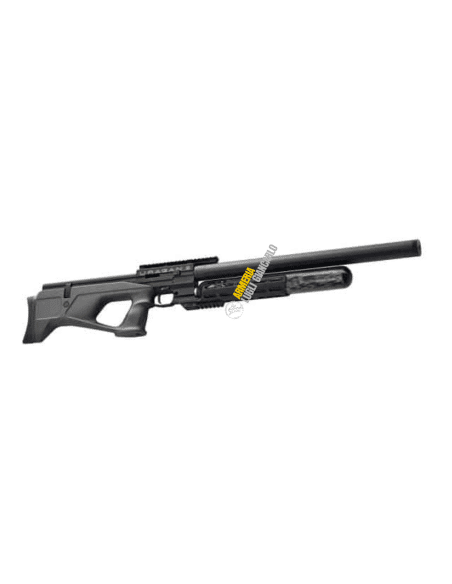 Catabina PCPA Uragan 2 carbon nera  calibro 6,35 serbatoio 700