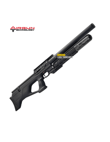 Catabina PCPA Uragan 2 carbon nera  calibro 6,35 serbatoio 700