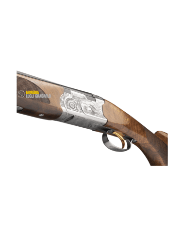 Sovrapposto Beretta armi calibro 12 modello Ultraleggero Silver canna 71 cm peso 2945 kg