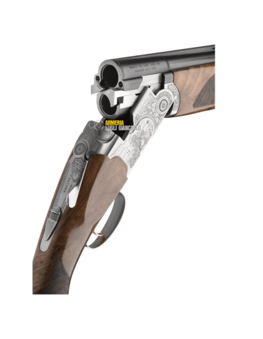 Sovrapposto Beretta armi calibro 12 modello Ultraleggero Silver canna 71 cm peso 2945 kg