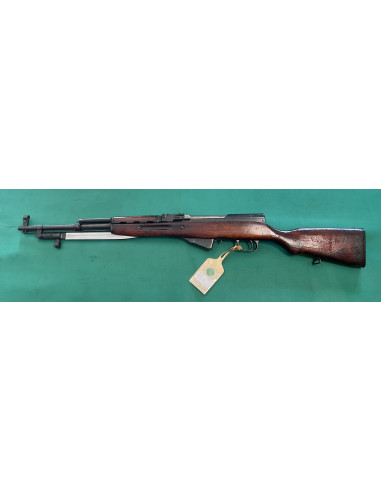 Simonov SKS Russo calibro 7,62x39