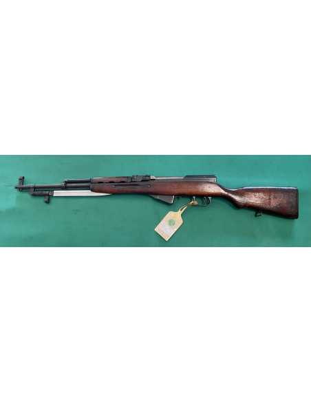 Simonov SKS Russo calibro 7,62x39