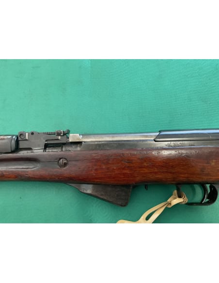 Simonov SKS Russo calibro 7,62x39