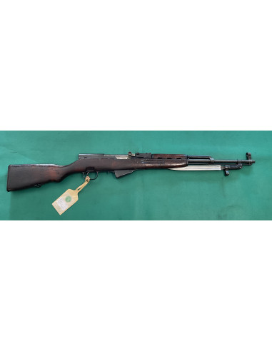 Simonov SKS Russo calibro 7,62x39
