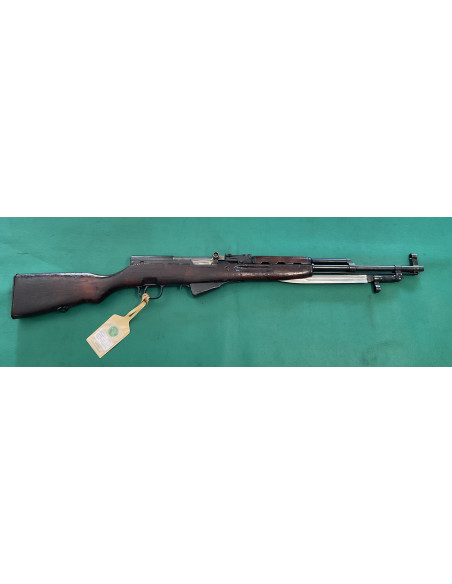 Simonov SKS Russo calibro 7,62x39
