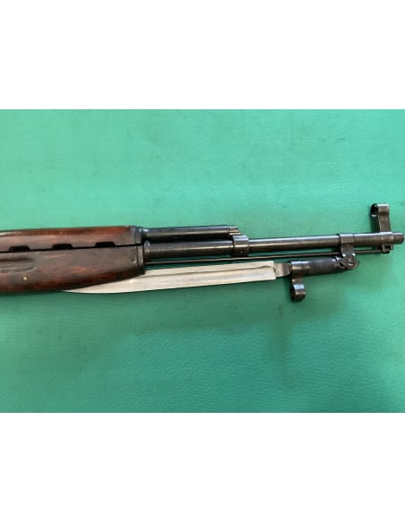 Simonov SKS Russo calibro 7,62x39