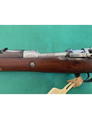 Mauser 1909 Argentino calibro 7x57