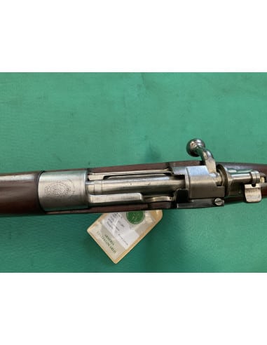 Mauser 1909 Argentino calibro 7x57