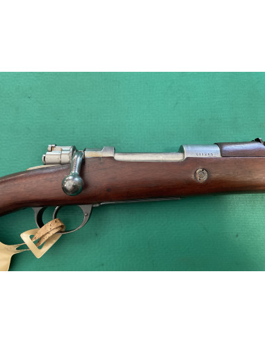 Mauser 1909 Argentino calibro 7x57