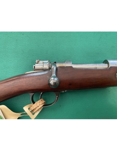 Mauser 1909 Argentino calibro 7x57