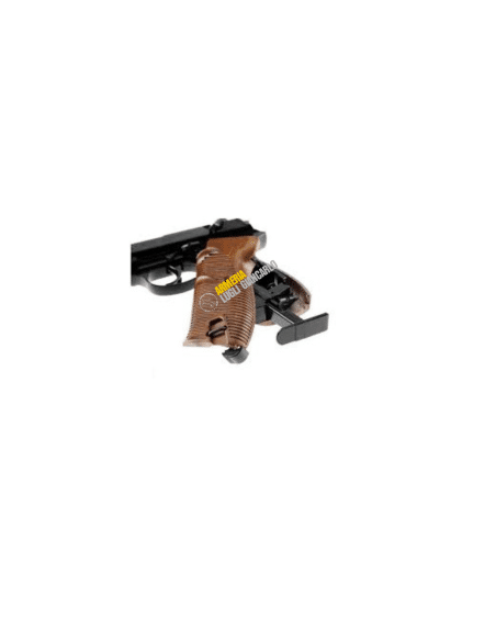 PISTOLA CO2 LIBERA VENDITA BB Walther blj calibro 4,5 3.0 j 2or  5.8089