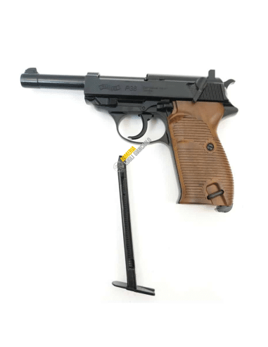 PISTOLA CO2 LIBERA VENDITA BB Walther blj calibro 4,5 3.0 j 2or  5.8089