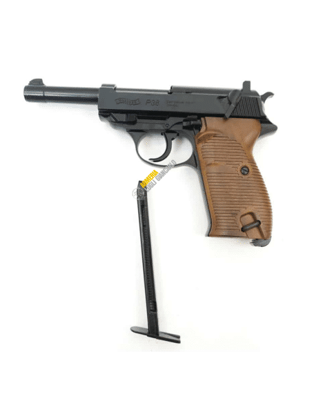PISTOLA CO2 LIBERA VENDITA BB Walther blj calibro 4,5 3.0 j 2or  5.8089