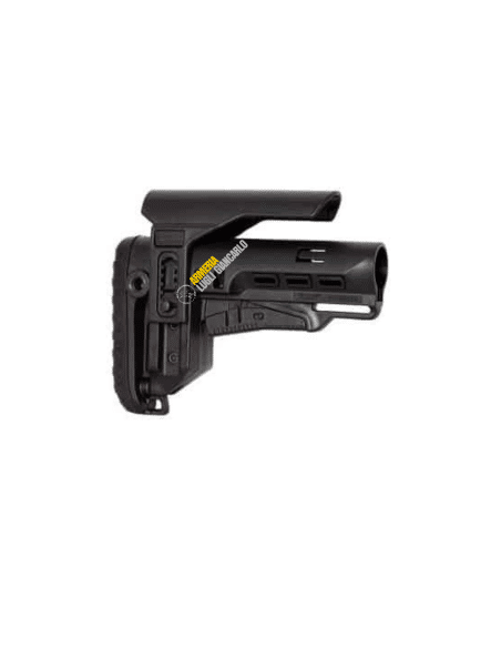 Calcio DL03 CODICE DLG TACTICAL CALCIO TBS TACTICAL BLACK Mil Spec tattico in polimero fucili АК-47, АК-74, АКМ, AR-15, M4, M16