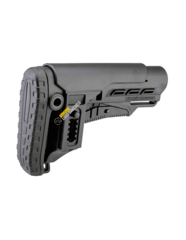 Calcio DL03 CODICE DLG TACTICAL CALCIO TBS TACTICAL BLACK Mil Spec tattico in polimero fucili АК-47, АК-74, АКМ, AR-15, M4, M16