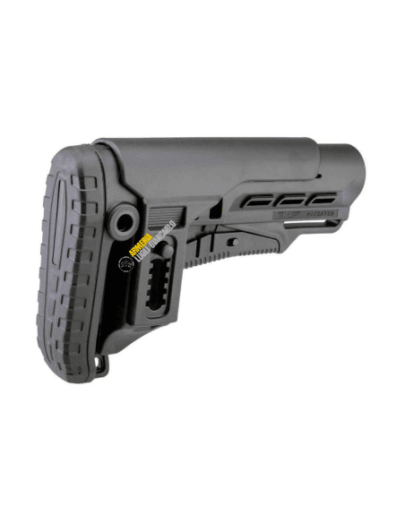 Calcio DL03 CODICE DLG TACTICAL CALCIO TBS TACTICAL BLACK Mil Spec tattico in polimero fucili АК-47, АК-74, АКМ, AR-15, M4, M16