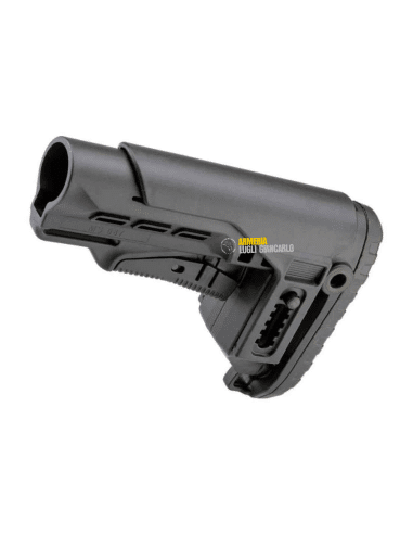 Calcio DL03 CODICE DLG TACTICAL CALCIO TBS TACTICAL BLACK Mil Spec tattico in polimero fucili АК-47, АК-74, АКМ, AR-15, M4, M16