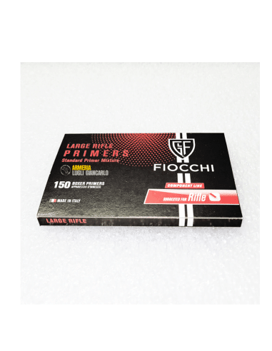 Inneschi per armi Fiocchi inneschi Large Rifle 1500 pezzi Standard Primer Mixture