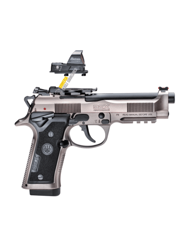 Basetta per pistole Beretta a rmi Contessa QD Sight Beretta 98 fs per punti rossi Burris Docter