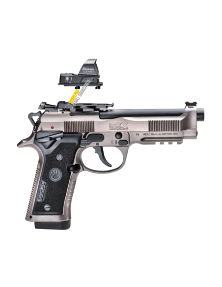 Basetta per pistole Beretta a rmi Contessa QD Sight Beretta 98 fs per punti rossi Burris Docter