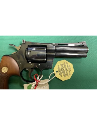 Colt Python 4" anno 1963 calibro 357mag