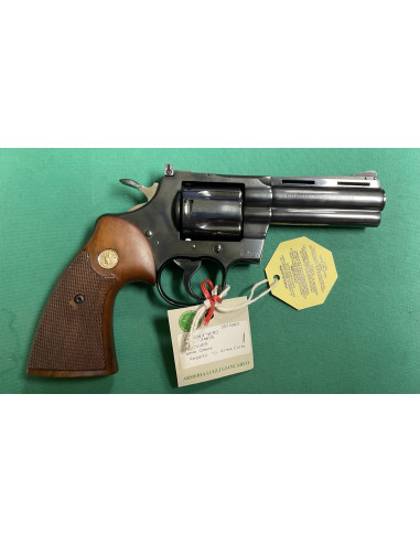 Colt Python 4" anno 1963 calibro 357mag