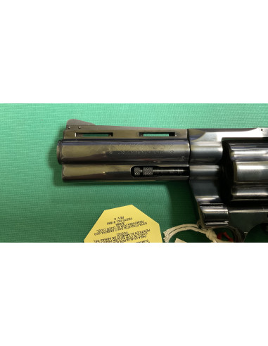 Colt Python 4" anno 1963 calibro 357mag