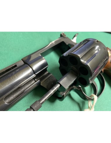 Colt Python 4" anno 1963 calibro 357mag