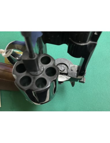 Colt Python 4" anno 1963 calibro 357mag