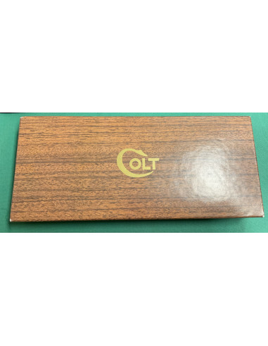 Colt Python 4" anno 1963 calibro 357mag