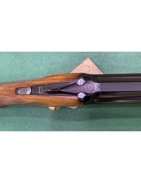 Sovrapposto da tiro usato Perazzi SC1 calibro  12 anno 1967 Canna da 74cm strozz. ***/*