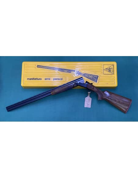 Sovrapposto da tiro usato Perazzi SC1 calibro  12 anno 1967 Canna da 74cm strozz. ***/*