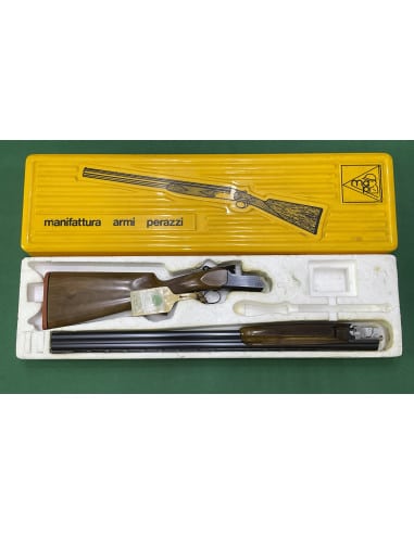 Sovrapposto da tiro usato Perazzi SC1 calibro  12 anno 1967 Canna da 74cm strozz. ***/*