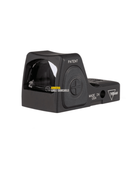 Trijicon RMR®cc Red Dot Sight 3.25 MOA Red Dot Adjustable LED