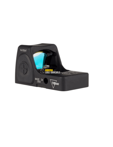 Trijicon RMR®cc Red Dot Sight 3.25 MOA Red Dot Adjustable LED