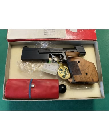Hammerli mod 208 calibro 22lr