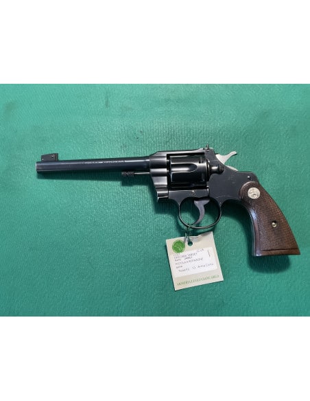Colt Officer Target 6” calibro 22lr