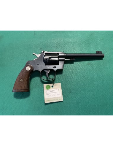 Colt Officer Target 6” calibro 22lr
