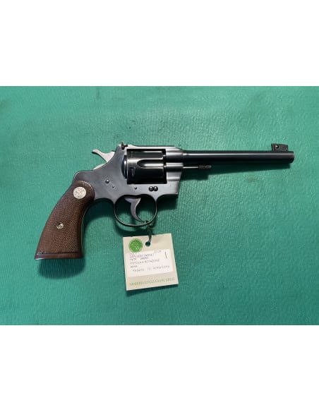Colt Officer Target 6” calibro 22lr