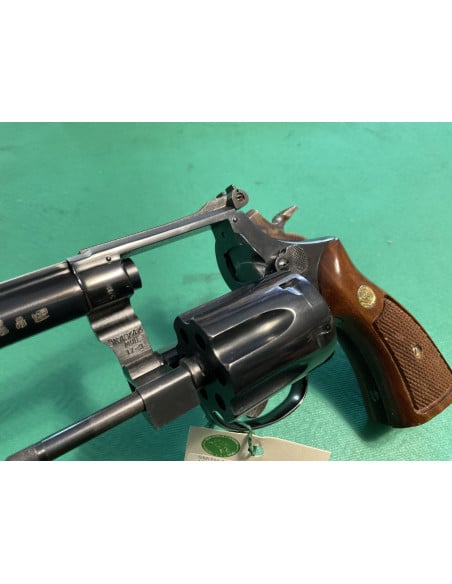 Smith e Wesson 17 masterpiece 6” calibro 22lr