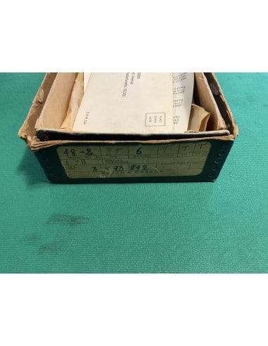 Smith e Wesson 48-2 6” calibro 22 m