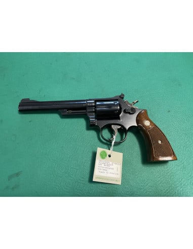 Smith e Wesson 19-3 6” combat magnum calibro 357mag