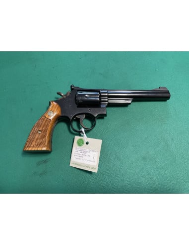 Smith e Wesson 19-3 6” combat magnum calibro 357mag