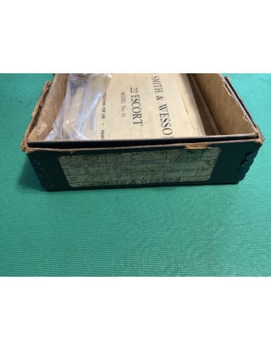 Smith e Wesson mod 61 Escort calibro 22lr