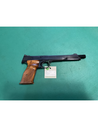Smith e Wesson model 41 calibro 22lr